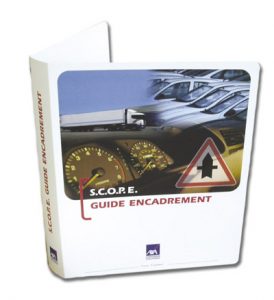 Classeur du code de la route AXA